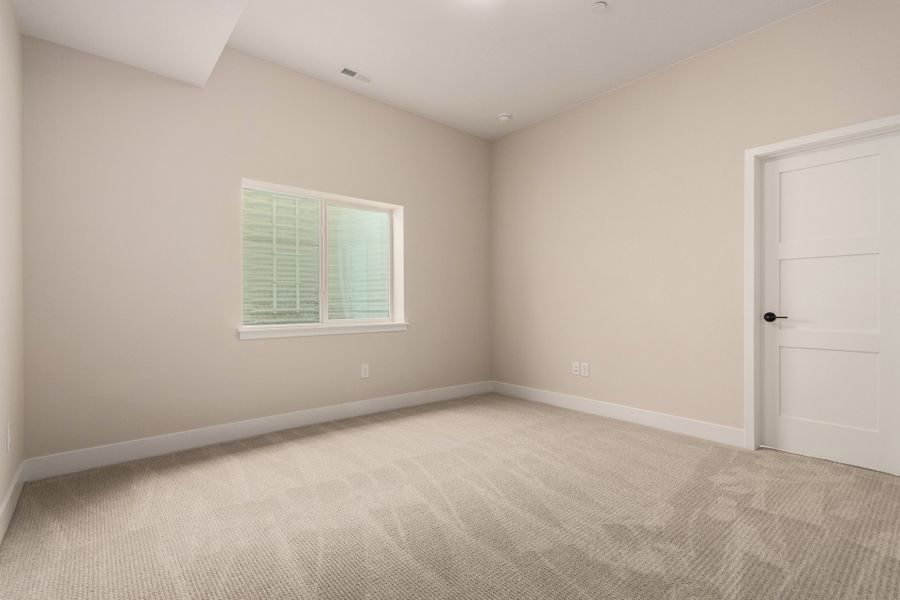Spacious, unfurnished interior of a new home in Westerly, Erie (Image 38). Spacious, unfurnished interior of a new home in Westerly, Erie (Image 38).