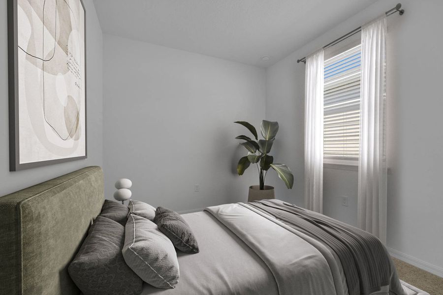Bedroom 2 Bedroom 2