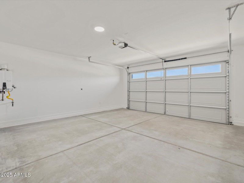 Garage with Opener Garage with Opener