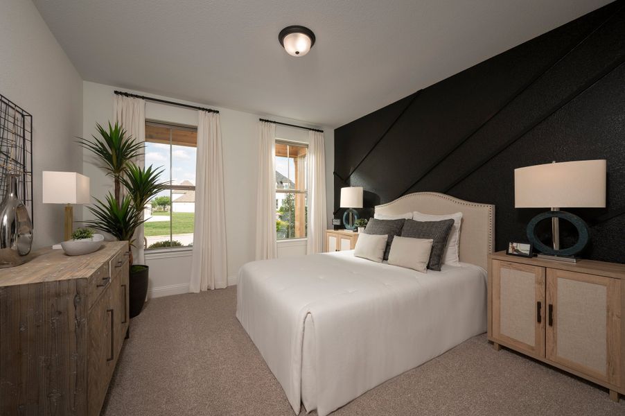 3,301sf New Home in Northlake, TX.  - Slide 9