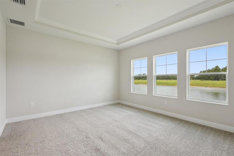 Spacious, unfurnished interior of a new home in Two Rivers, Zephyrhills (Image 20).