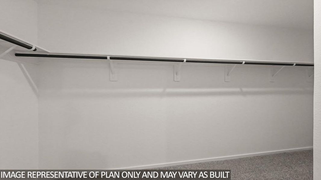 Spacious, unfurnished interior of a new home in Presswoods, Splendora (Image 18).