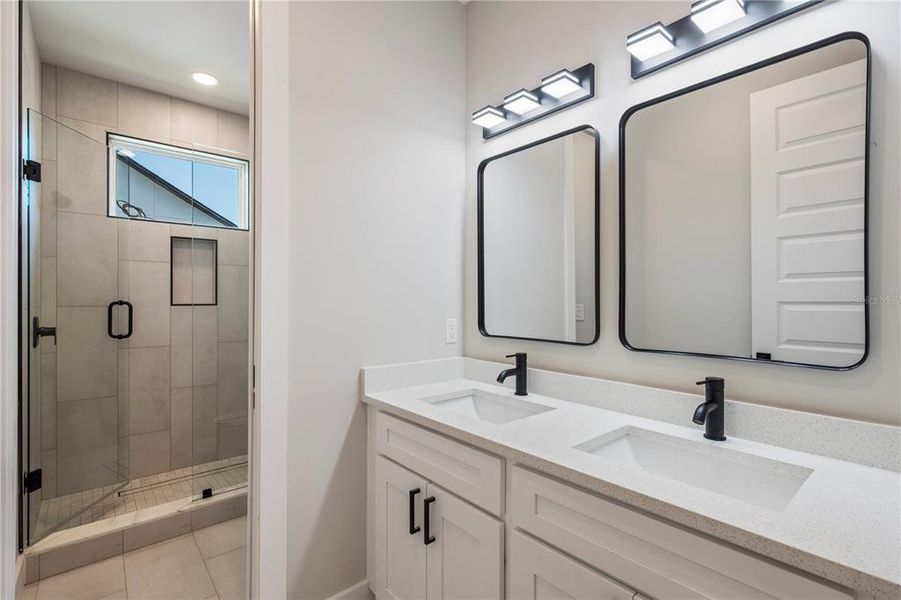 Furnished interior view inside a new home in , Winter Park (Image 46).