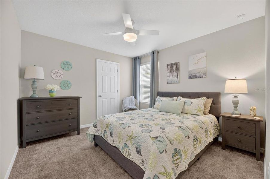 Furnished interior view inside a new home in Hawkstone, Lithia (Image 40).