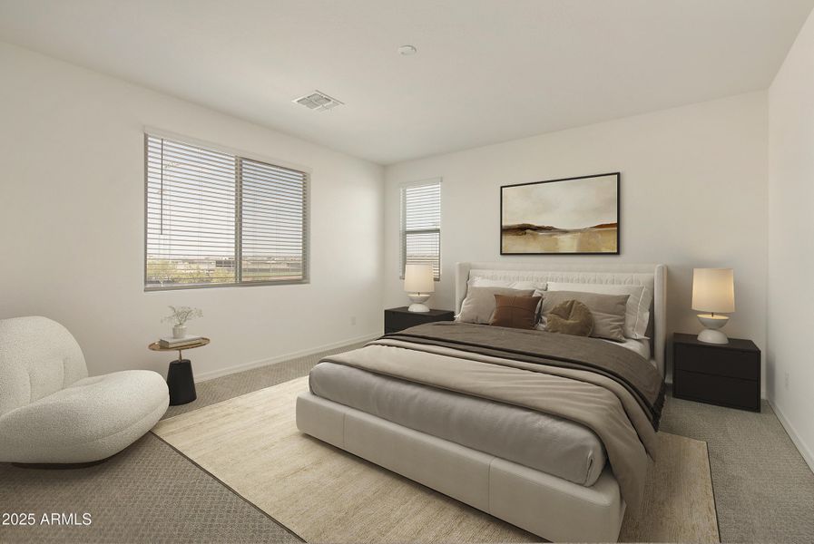 OWNER'S BEDROOM OWNER'S BEDROOM