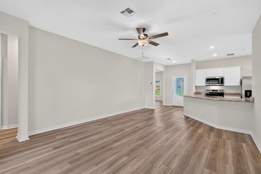 Spacious, unfurnished interior of a new home in , Deltona (Image 33). Spacious, unfurnished interior of a new home in , Deltona (Image 33).