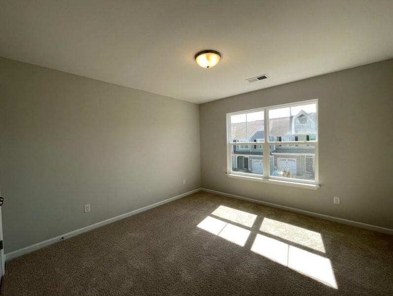 Spacious, unfurnished interior of a new home in Riverbrooke Townhomes, Simpsonville (Image 21).