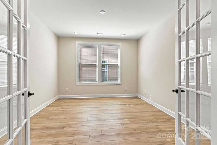 Spacious, unfurnished interior of a new home in , Charlotte (Image 22). Spacious, unfurnished interior of a new home in , Charlotte (Image 22).