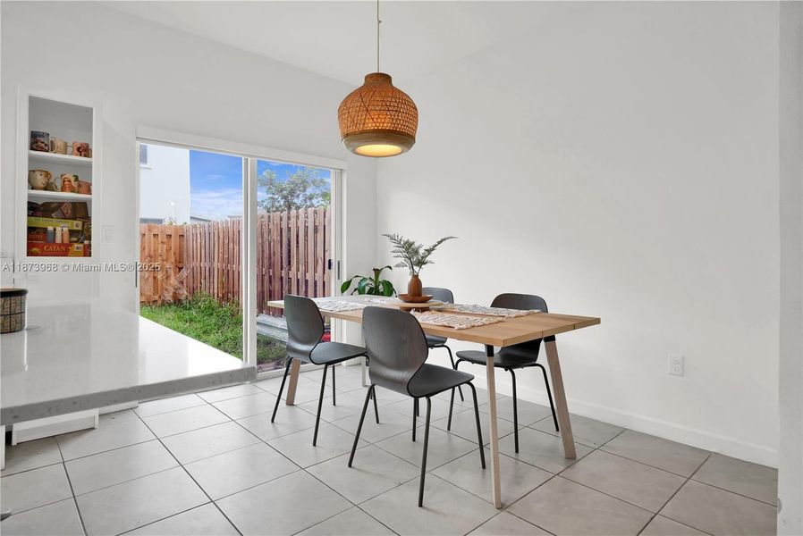 Furnished interior view inside a new home in , Homestead (Image 7).