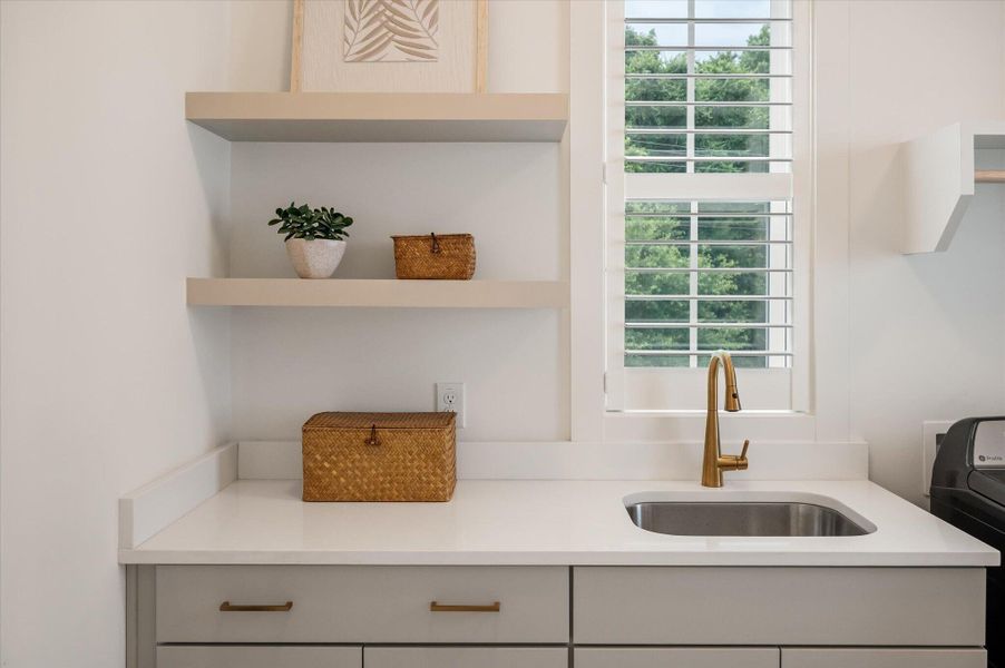 Close-up of interior finishes inside a home in , Mount Pleasant (Image 22).