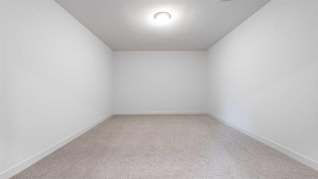 Spacious, unfurnished interior of a new home in Reunion 60'/70', Rhome (Image 19). Spacious, unfurnished interior of a new home in Reunion 60'/70', Rhome (Image 19).