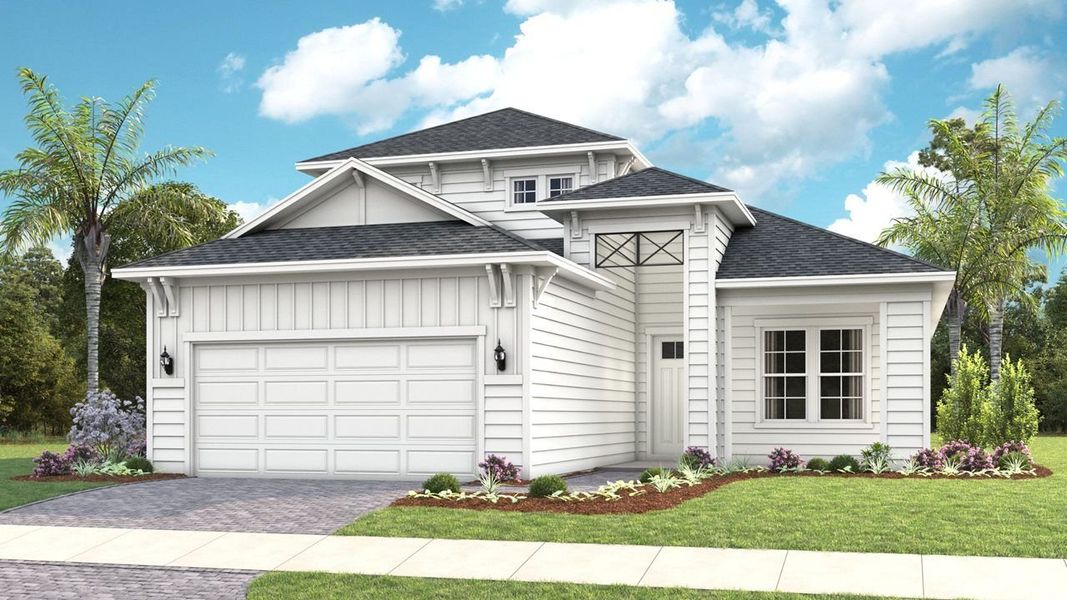 Farmhouse Bonus C | Hardie