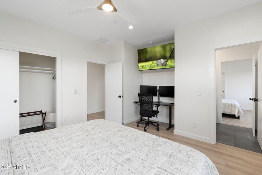 Second Bedroom Second Bedroom