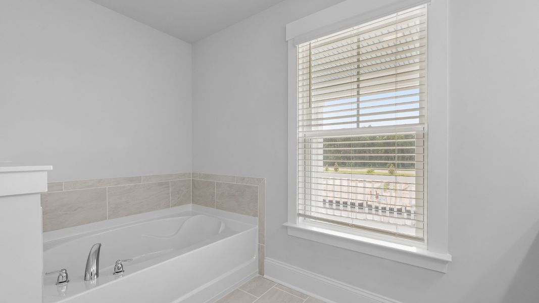 Image 40 representing the SPRUCEWOOD by D.R. Horton in Sheep Island, Summerville, SC.