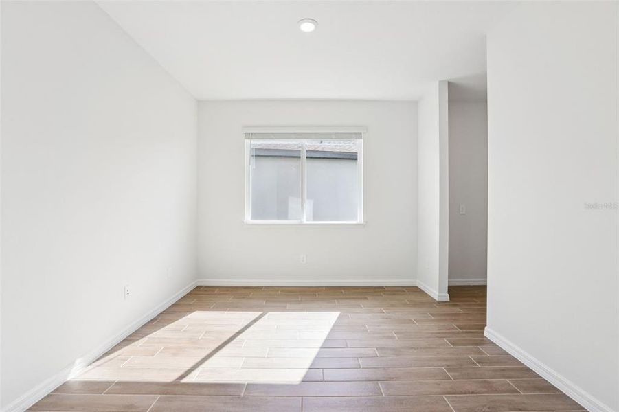 Spacious, unfurnished interior of a new home in Two Rivers - Signature Series, Zephyrhills (Image 34). Spacious, unfurnished interior of a new home in Two Rivers - Signature Series, Zephyrhills (Image 34).