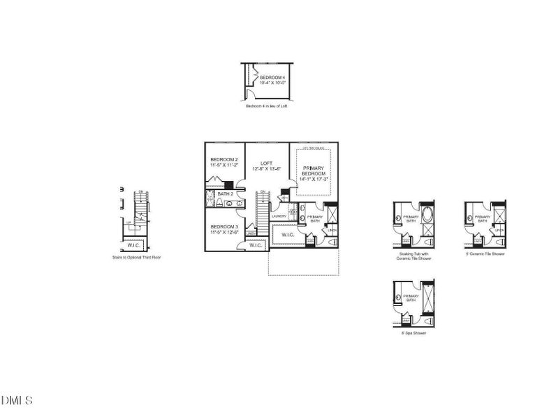 Second Floor Second Floor