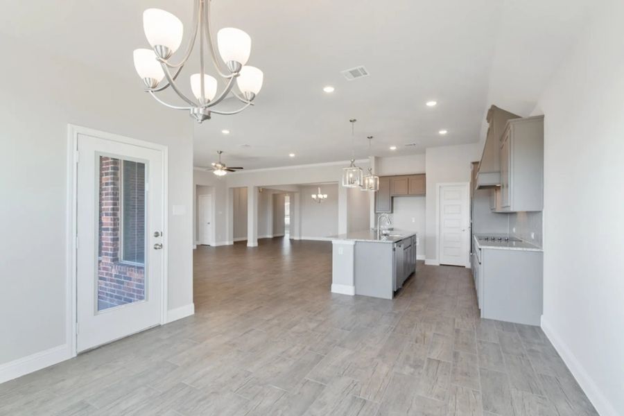 Image 163 representing the Concept 2373 by Landsea Homes in Coyote Crossing, Godley, TX. Image 163 representing the Concept 2373 by Landsea Homes in Coyote Crossing, Godley, TX.