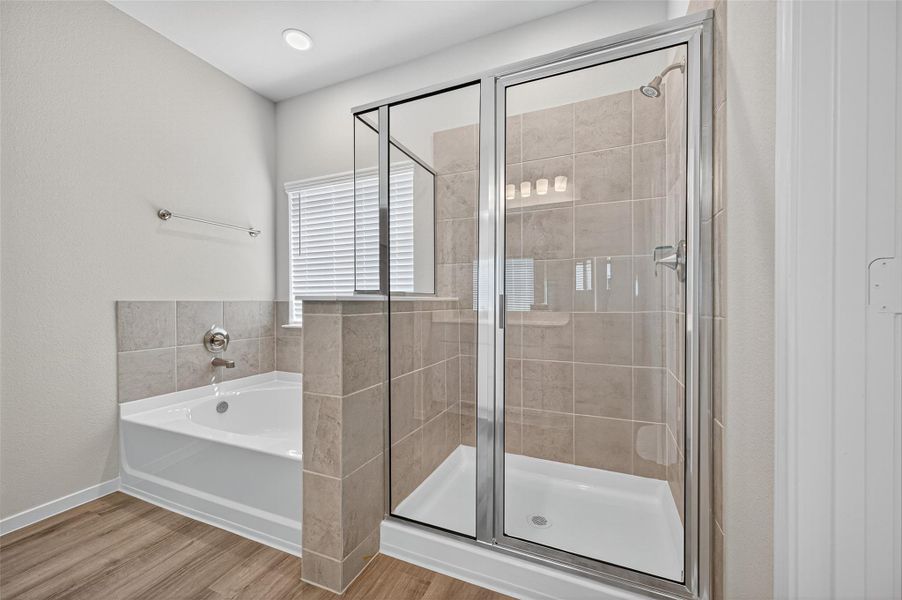 Furnished interior view inside a new home in Cypress Green, Hockley (Image 13).