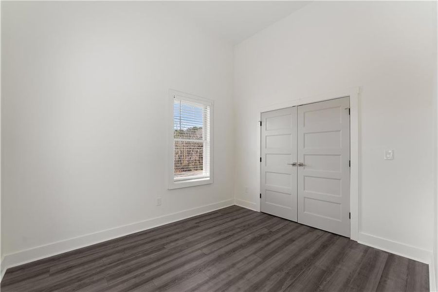 Spacious, unfurnished interior of a new home in , Gainesville (Image 53).