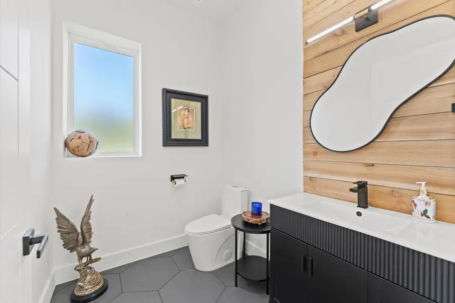 Furnished interior view inside a new home in , Montgomery (Image 7).