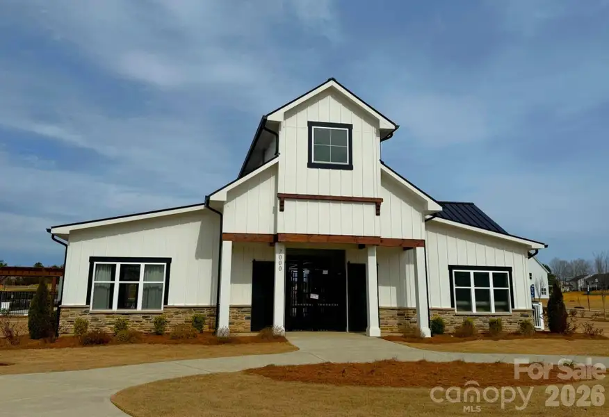 Community Amenity Center