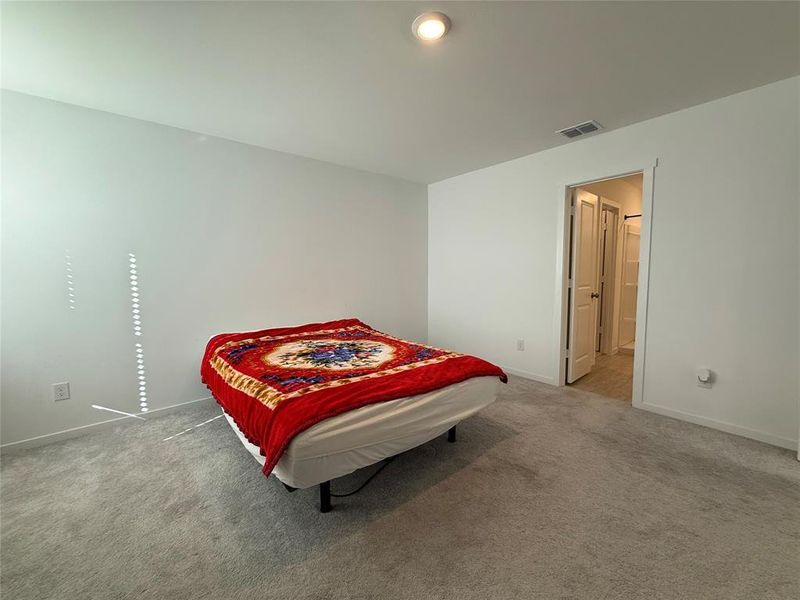 Furnished interior view inside a new home in , Forney (Image 10). Furnished interior view inside a new home in , Forney (Image 10).