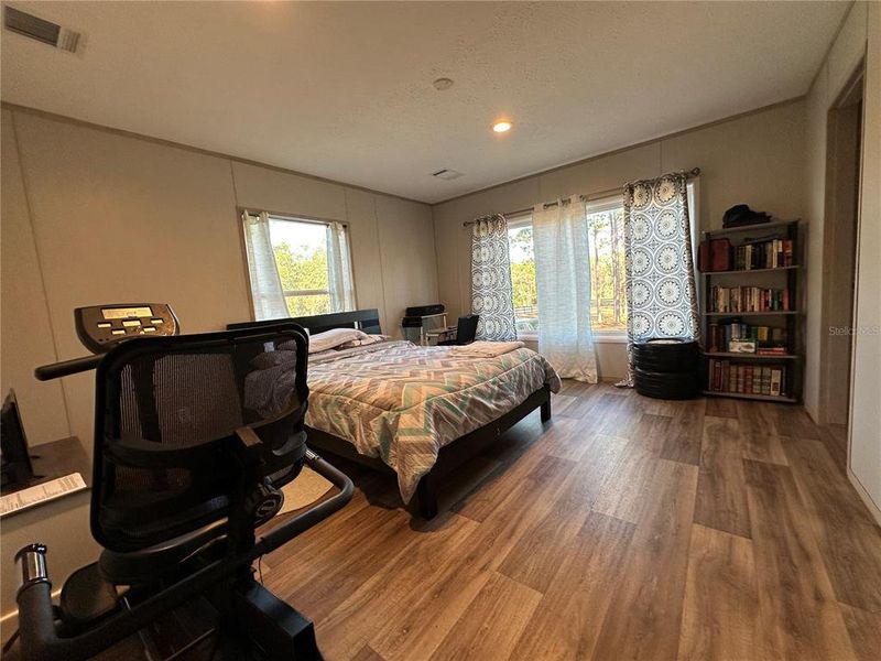 Furnished interior view inside a new home in , Williston (Image 12). Furnished interior view inside a new home in , Williston (Image 12).