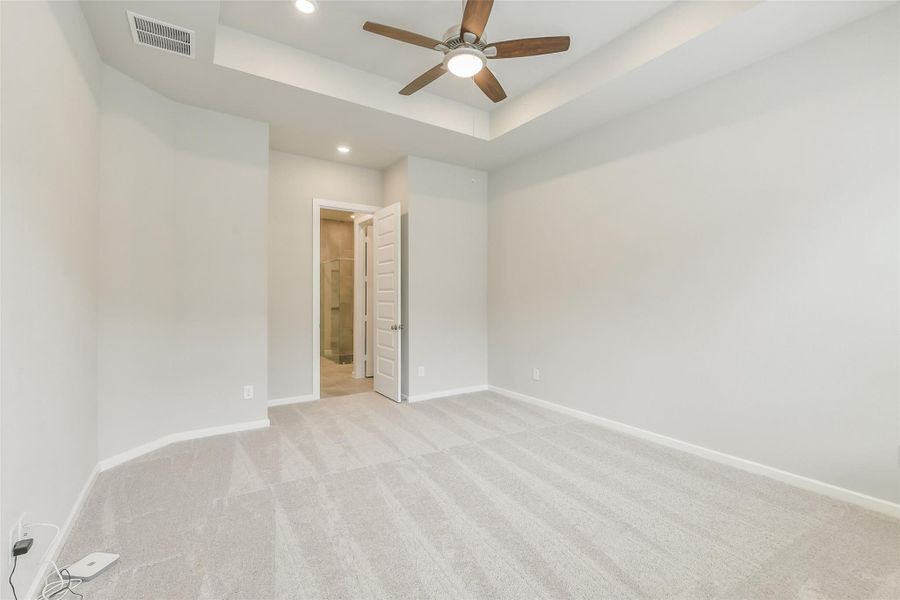 Spacious, unfurnished interior of a new home in Summer Place 35', Montgomery (Image 31). Spacious, unfurnished interior of a new home in Summer Place 35', Montgomery (Image 31).