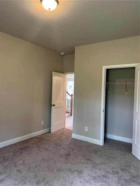 Spacious, unfurnished interior of a new home in , Loganville (Image 41).