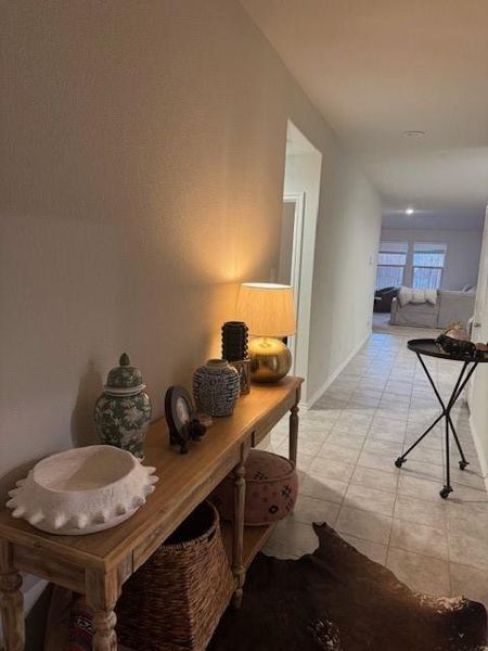 Furnished interior view inside a new home in Sculptor's Park, Springtown (Image 13). Furnished interior view inside a new home in Sculptor's Park, Springtown (Image 13).