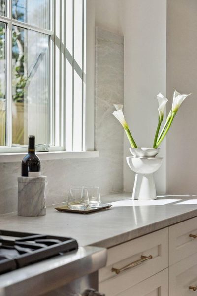 Close-up of interior finishes inside a home in , Mount Pleasant (Image 23). Close-up of interior finishes inside a home in , Mount Pleasant (Image 23).