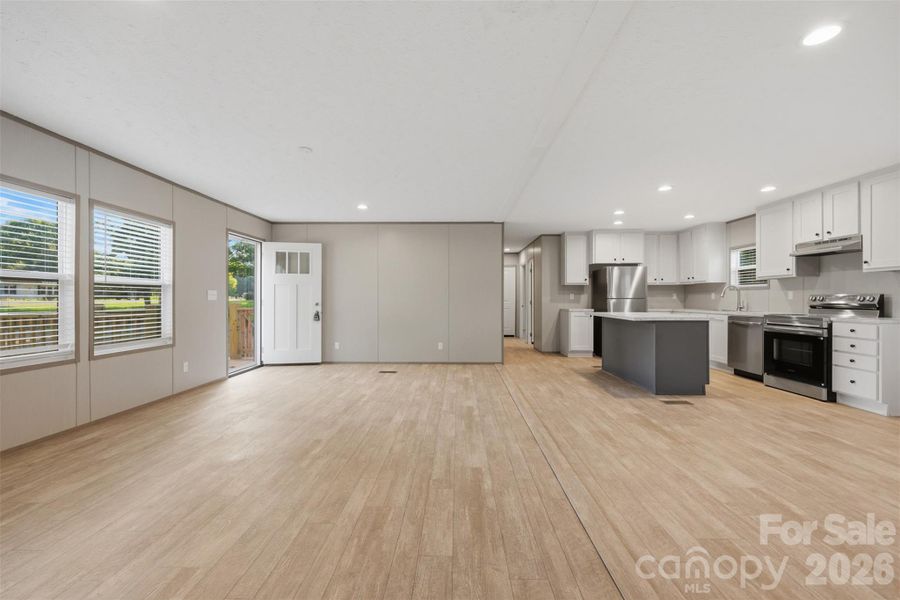 Spacious, unfurnished interior of a new home in , Yadkinville (Image 16). Spacious, unfurnished interior of a new home in , Yadkinville (Image 16).