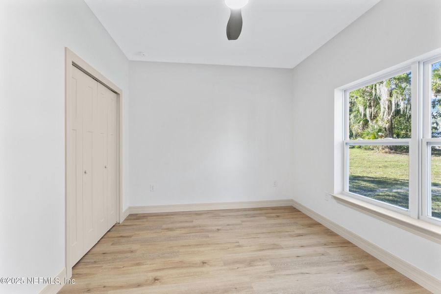 Spacious, unfurnished interior of a new home in , San Mateo (Image 19). Spacious, unfurnished interior of a new home in , San Mateo (Image 19).