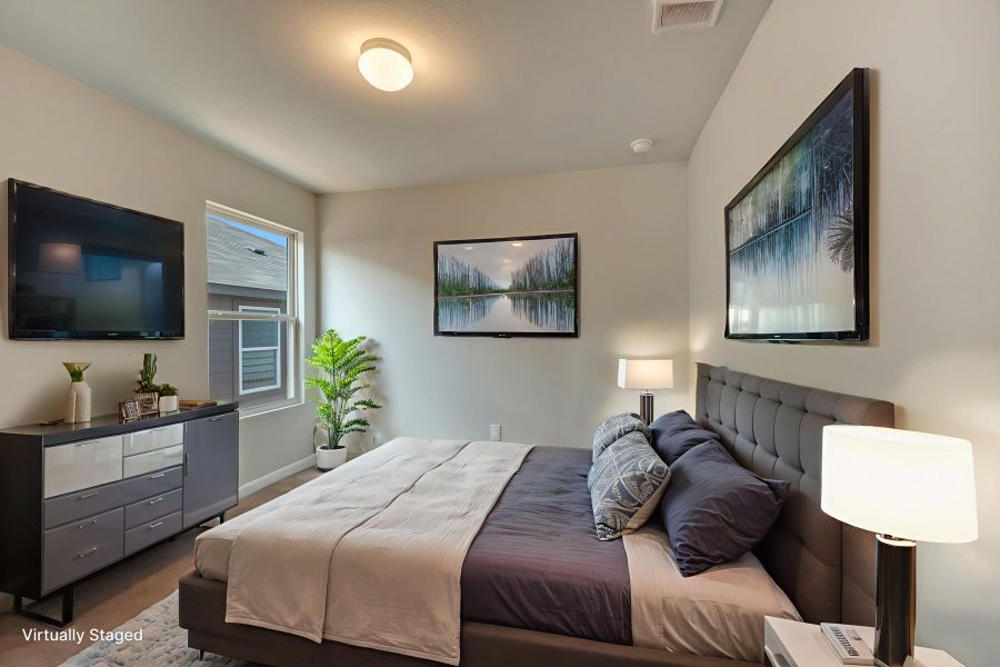 Virtual Representation