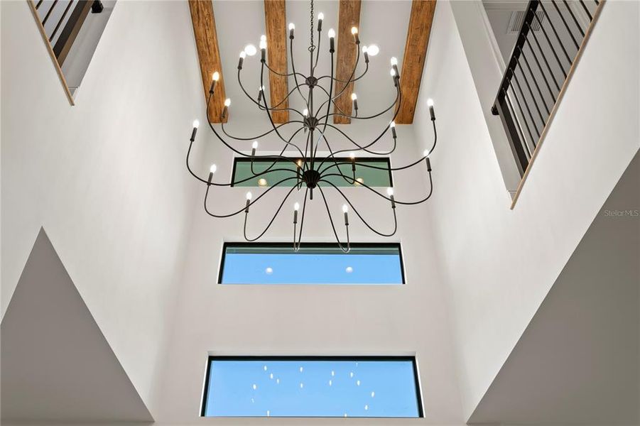 Close-up of interior finishes inside a home in , Tampa (Image 23). Close-up of interior finishes inside a home in , Tampa (Image 23).