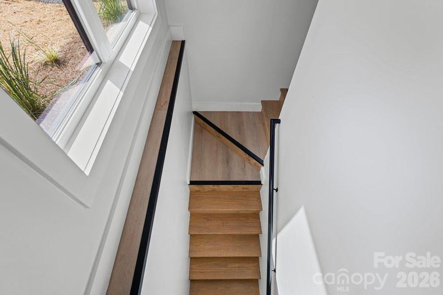 Close-up of interior finishes inside a home in , Union Mills (Image 15).