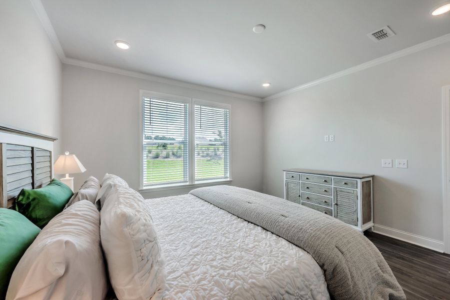 Furnished interior view inside a new home in Del Webb Charleston at Nexton, Summerville (Image 13). Furnished interior view inside a new home in Del Webb Charleston at Nexton, Summerville (Image 13).