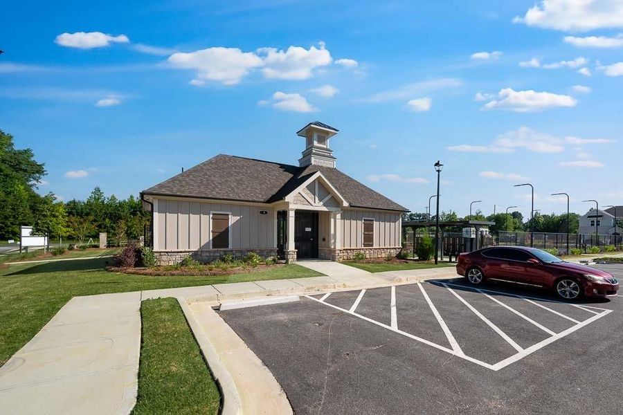Community amenities in Bennett Farm, Loganville (Image 32).