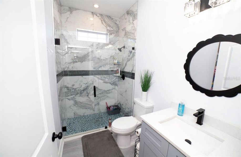 Furnished interior view inside a new home in , Lake Wales (Image 6).