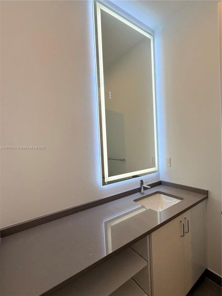 Furnished interior view inside a new home in , Boca Raton (Image 46). Furnished interior view inside a new home in , Boca Raton (Image 46).