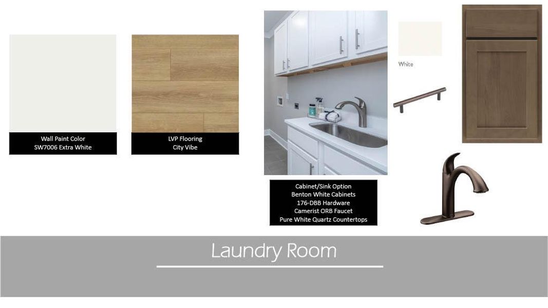 Sample of building materials used in homes in Carolina Bay, Ridgeville (Image 16).