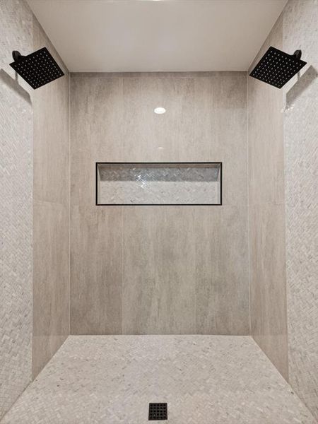 Close-up of interior finishes inside a home in , Alvord (Image 15). Close-up of interior finishes inside a home in , Alvord (Image 15).