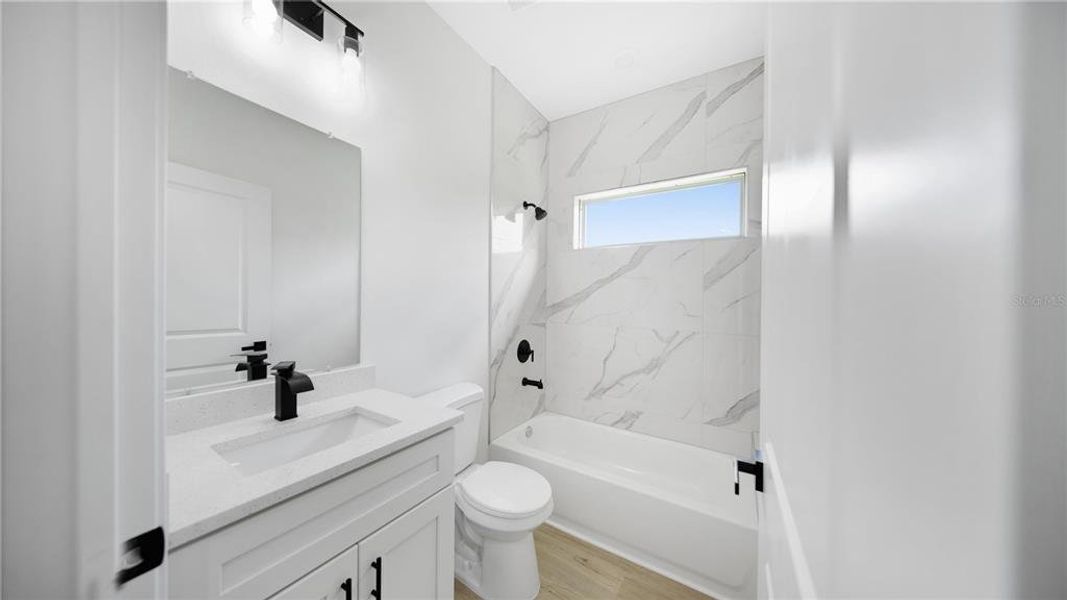 Furnished interior view inside a new home in , Ocala (Image 4). Furnished interior view inside a new home in , Ocala (Image 4).