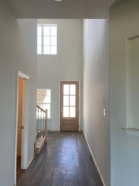 Spacious, unfurnished interior of a new home in Clear Sky Addition, Valley View (Image 6).