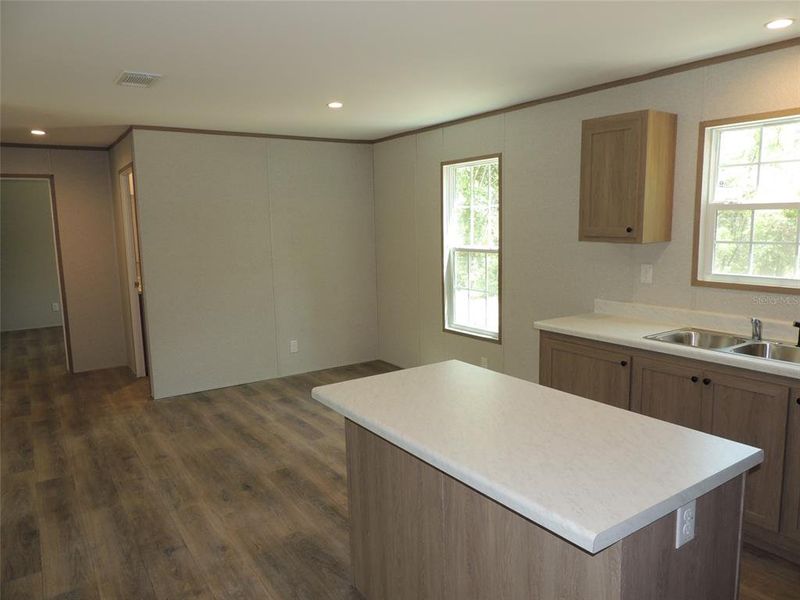 Furnished interior view inside a new home in , Morriston (Image 5).