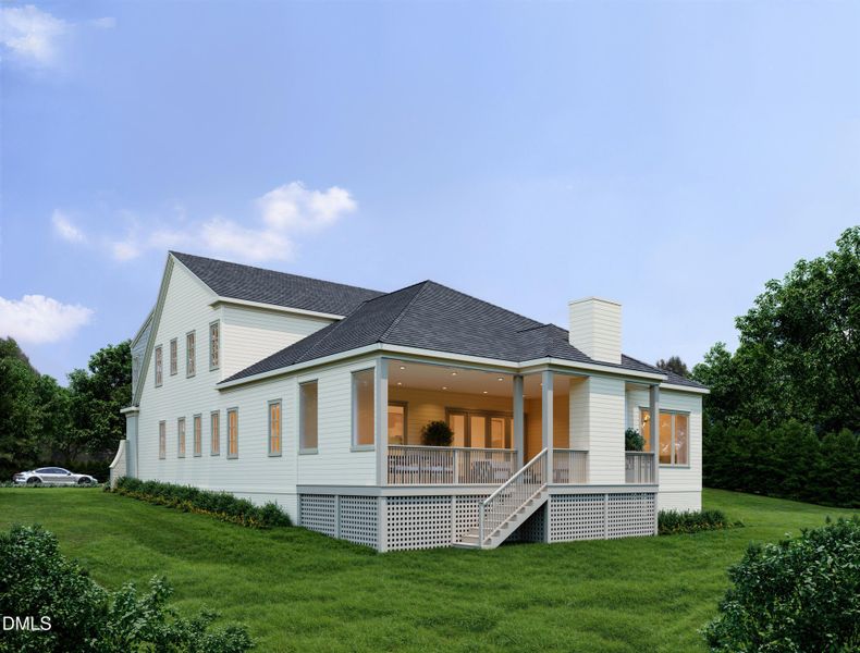 525 Peebles Street [RENDERING]