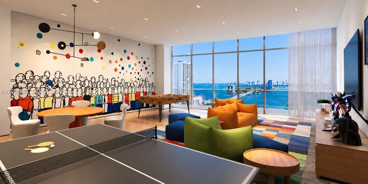 Community amenities in , Miami (Image 18).