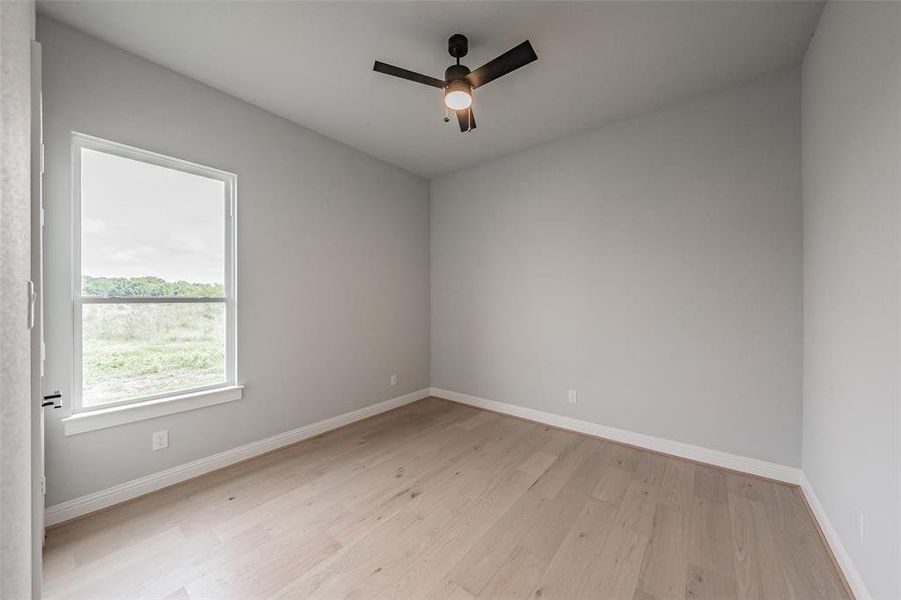 Spacious, unfurnished interior of a new home in , Fort Worth (Image 29).