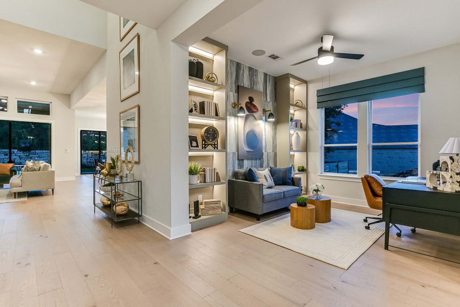 The Presidio - Study The Presidio - Study