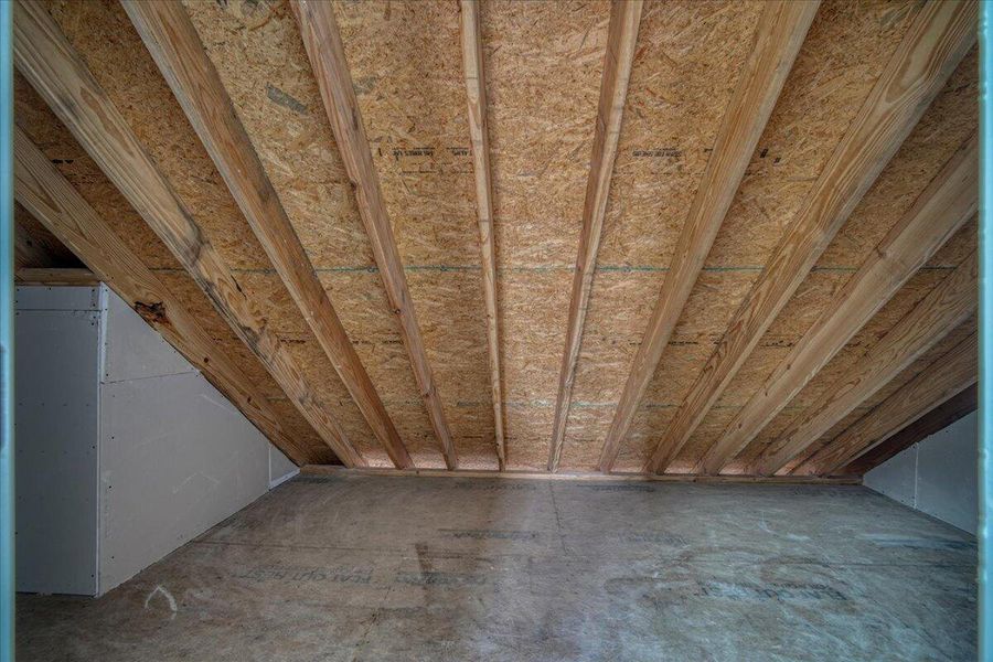 In-progress construction of a new home in , North Charleston, SC (Image 65).